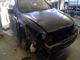 2009 HONDA ACCORD, BLACK, EX-L, 2.4, AT,   A25152